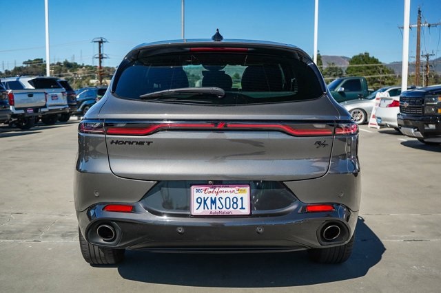 used 2024 Dodge Hornet car, priced at $22,595