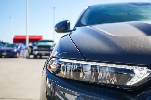 used 2024 Dodge Hornet car, priced at $22,595