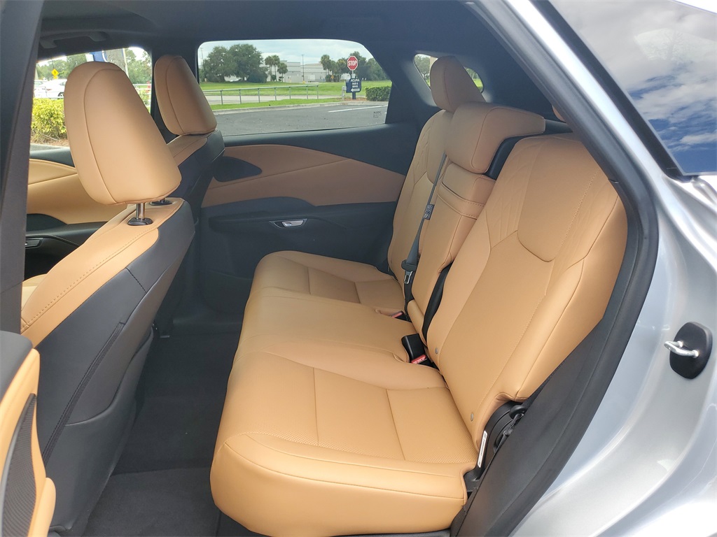 used 2024 Lexus RX car, priced at $52,998