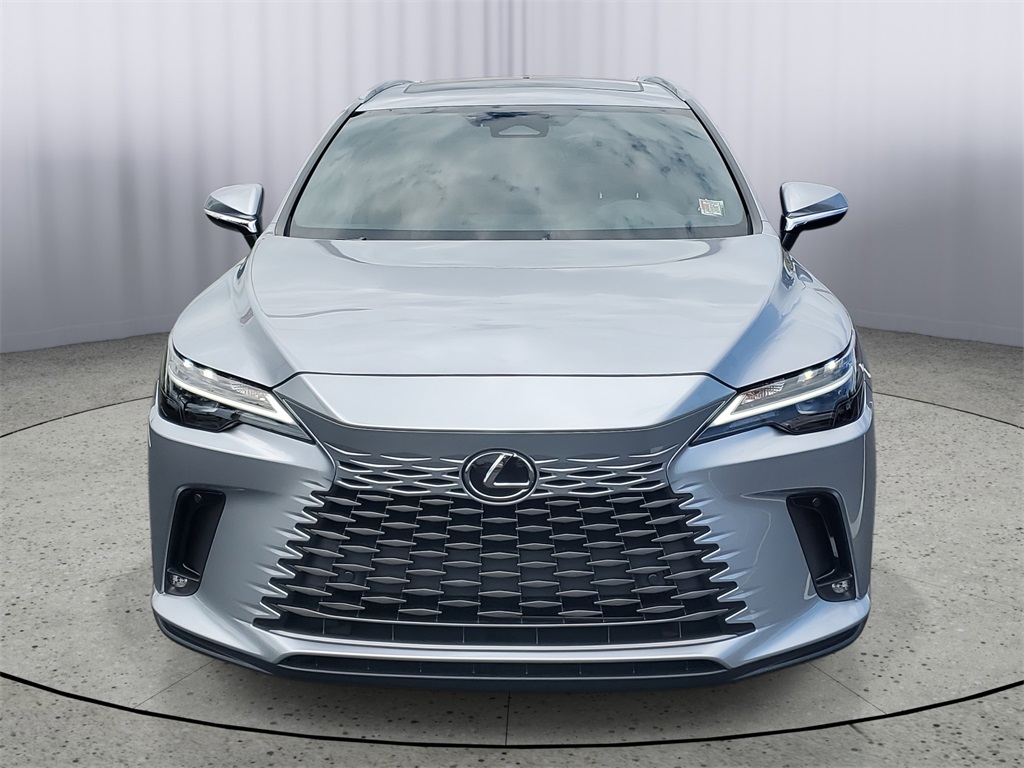 used 2024 Lexus RX car, priced at $52,998