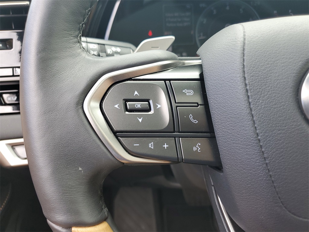 used 2024 Lexus RX car, priced at $52,998