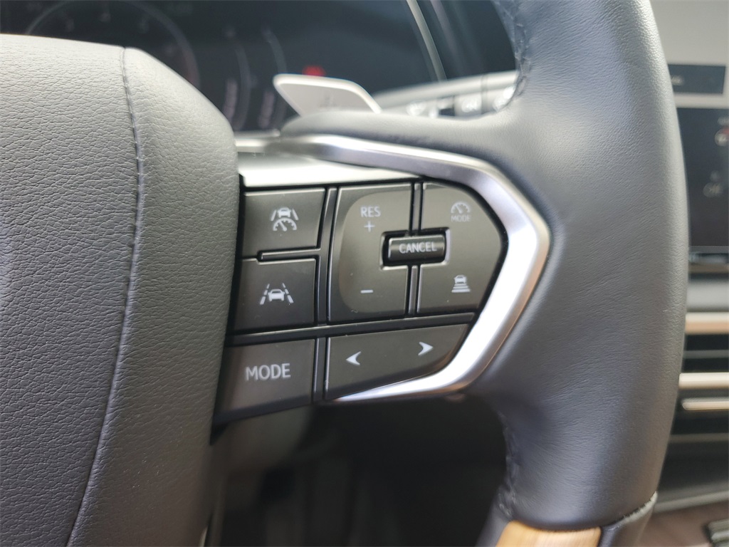 used 2024 Lexus RX car, priced at $52,998