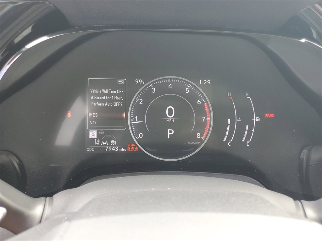 used 2024 Lexus RX car, priced at $52,998