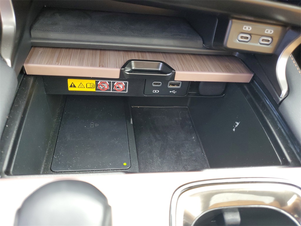 used 2024 Lexus RX car, priced at $52,998