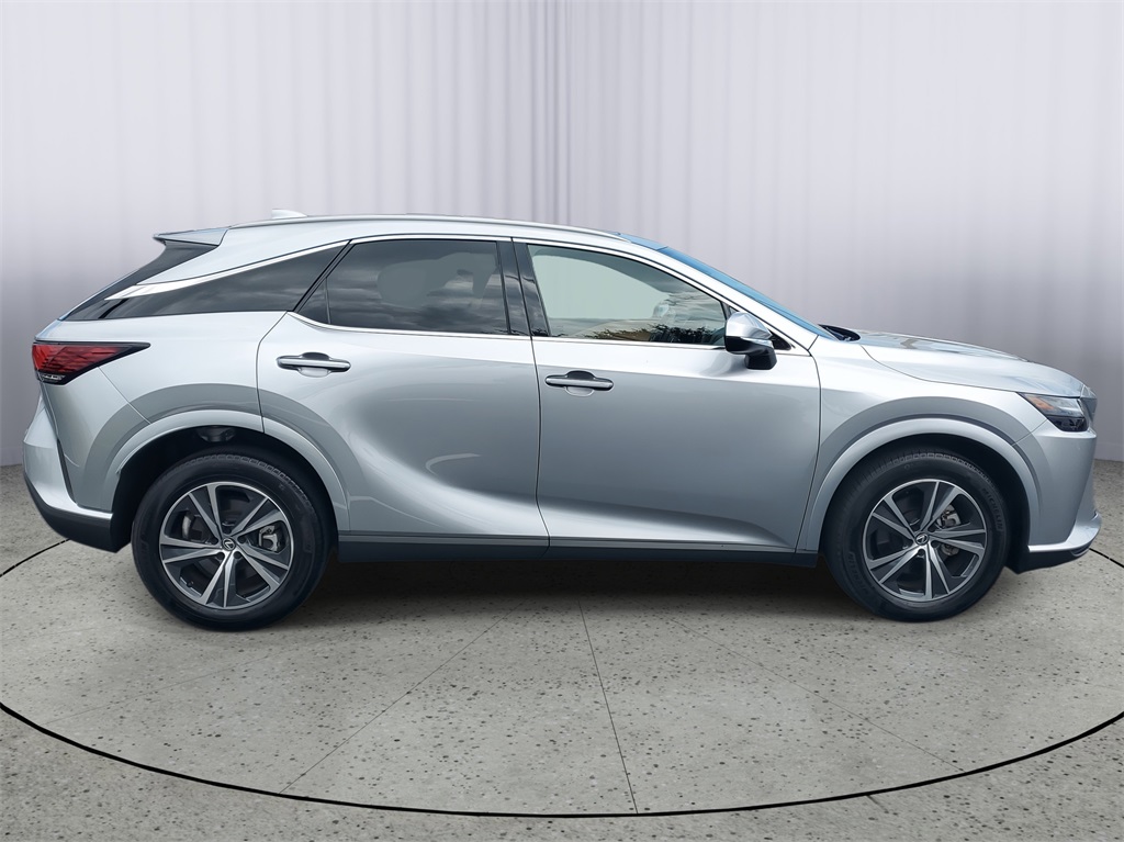 used 2024 Lexus RX car, priced at $52,998