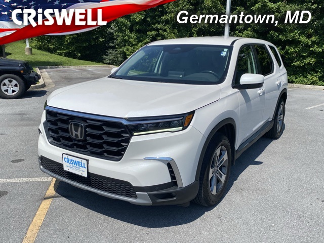 used 2024 Honda Pilot car, priced at $41,125