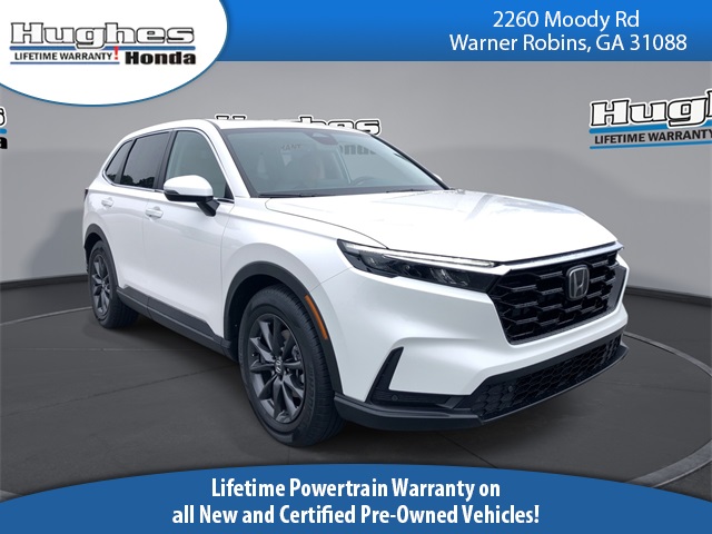 new 2026 Honda CR-V car, priced at $37,250