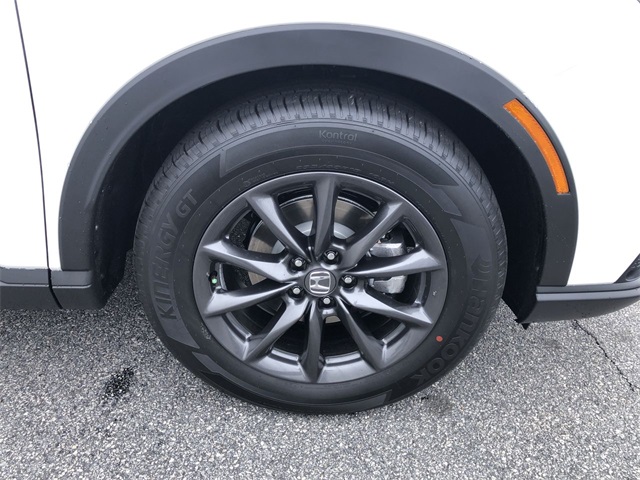 new 2026 Honda CR-V car, priced at $37,250