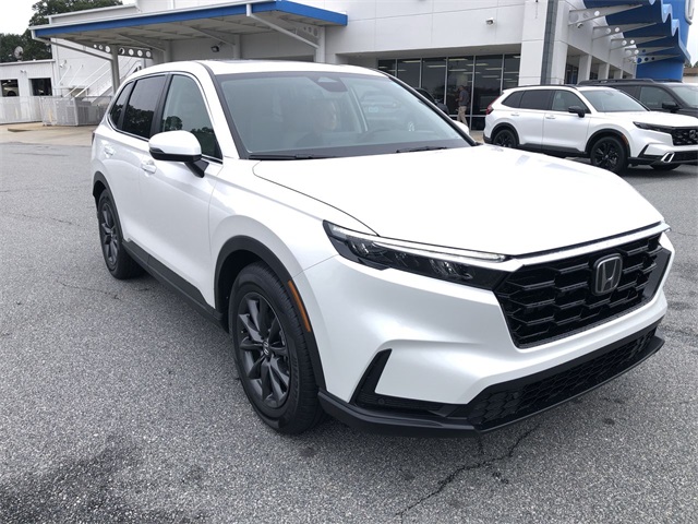 new 2026 Honda CR-V car, priced at $37,250