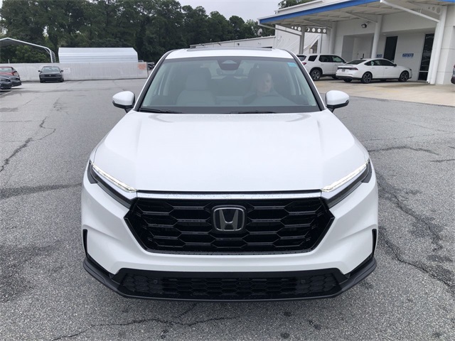 new 2026 Honda CR-V car, priced at $37,250