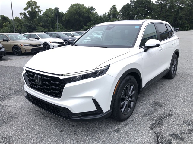 new 2026 Honda CR-V car, priced at $37,250