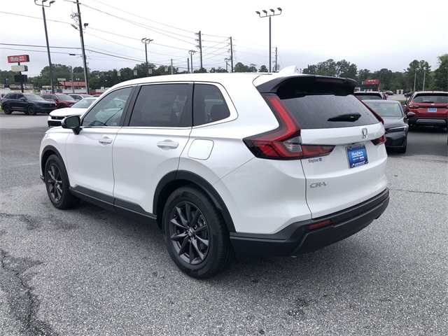 new 2026 Honda CR-V car, priced at $37,250