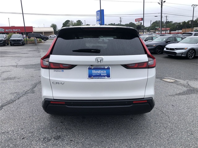 new 2026 Honda CR-V car, priced at $37,250