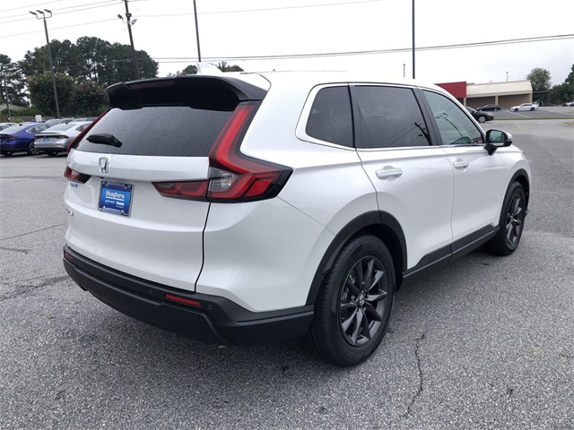 new 2026 Honda CR-V car, priced at $37,250