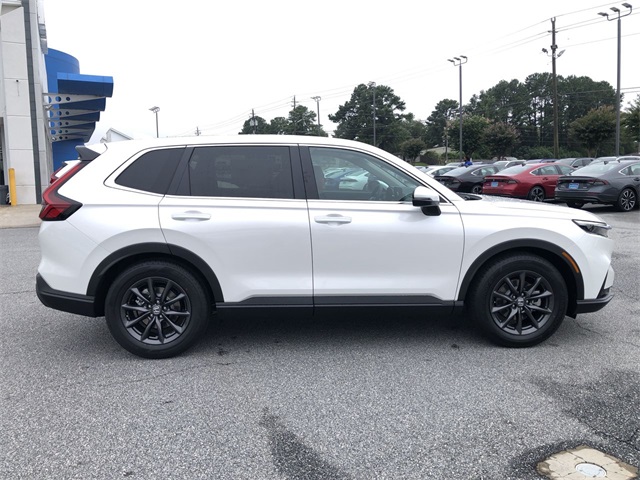 new 2026 Honda CR-V car, priced at $37,250