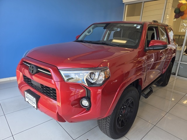 used 2023 Toyota 4Runner car, priced at $39,577