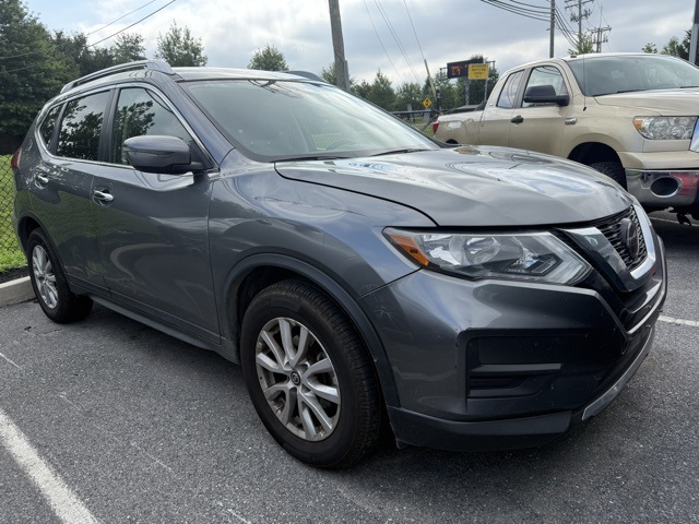 used 2020 Nissan Rogue car, priced at $16,861