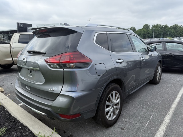 used 2020 Nissan Rogue car, priced at $16,861