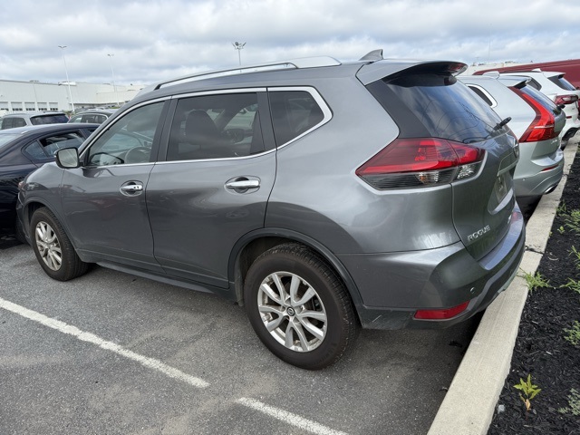 used 2020 Nissan Rogue car, priced at $16,861