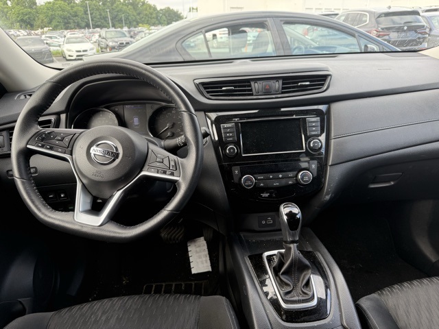 used 2020 Nissan Rogue car, priced at $16,861