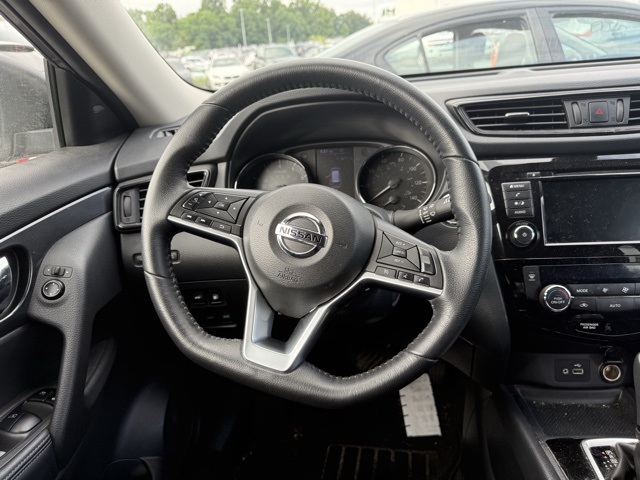 used 2020 Nissan Rogue car, priced at $16,861