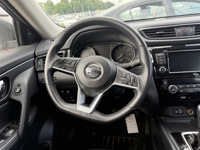 used 2020 Nissan Rogue car, priced at $16,861