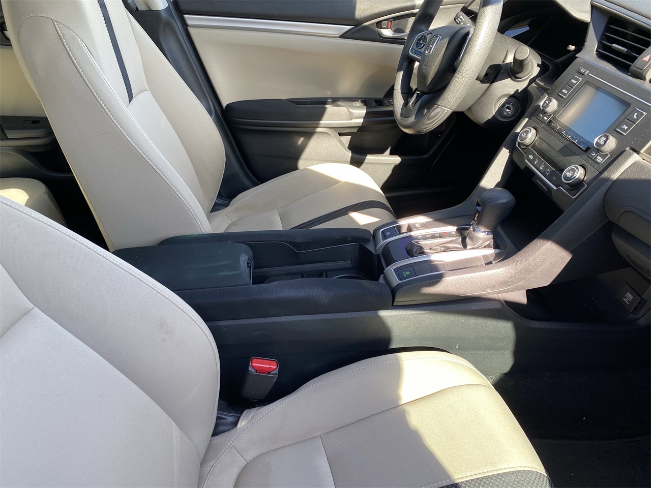 used 2019 Honda Civic car, priced at $22,199