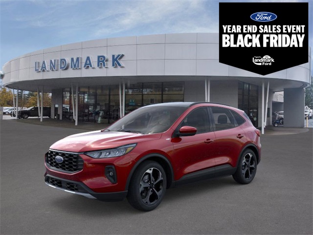 new 2025 Ford Escape Hybrid car, priced at $34,520