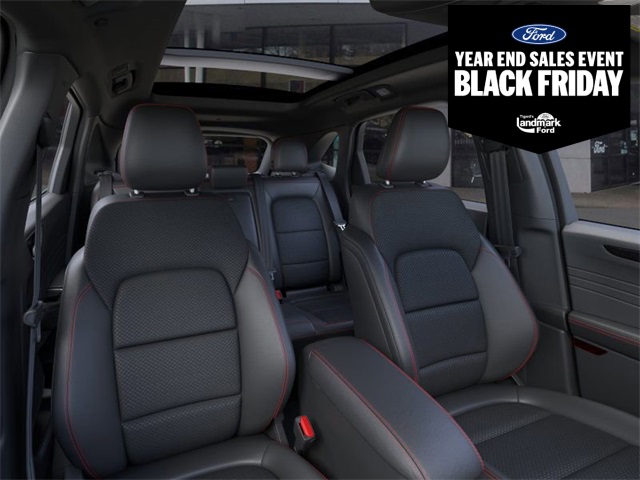 new 2025 Ford Escape Hybrid car, priced at $34,520