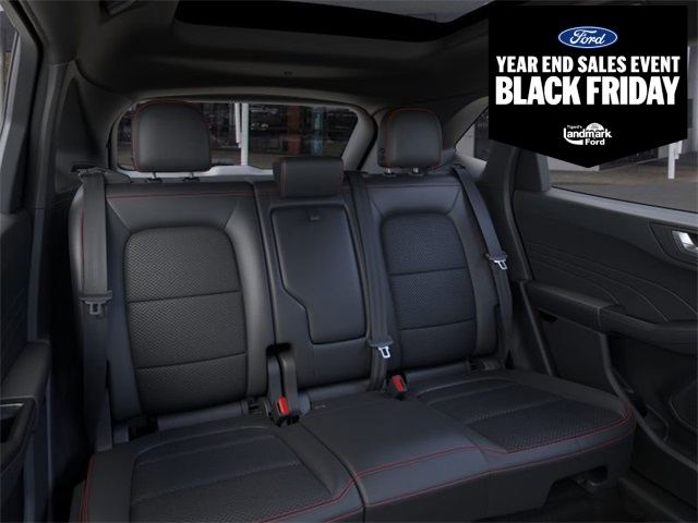 new 2025 Ford Escape Hybrid car, priced at $34,520