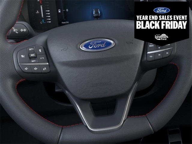 new 2025 Ford Escape Hybrid car, priced at $34,520