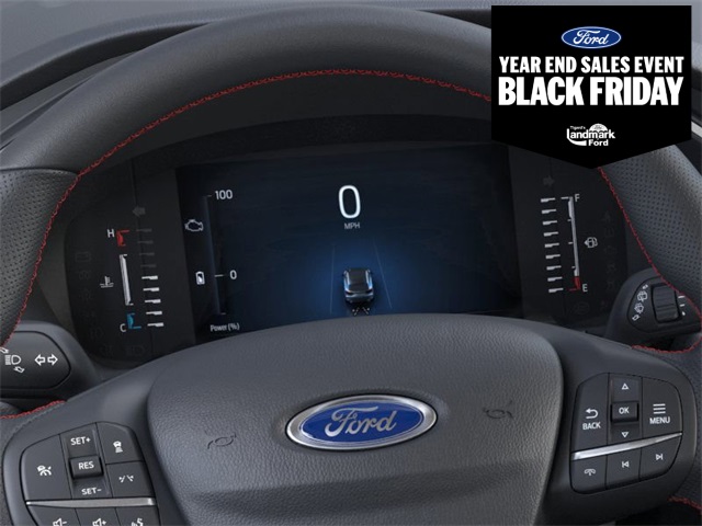 new 2025 Ford Escape Hybrid car, priced at $34,520