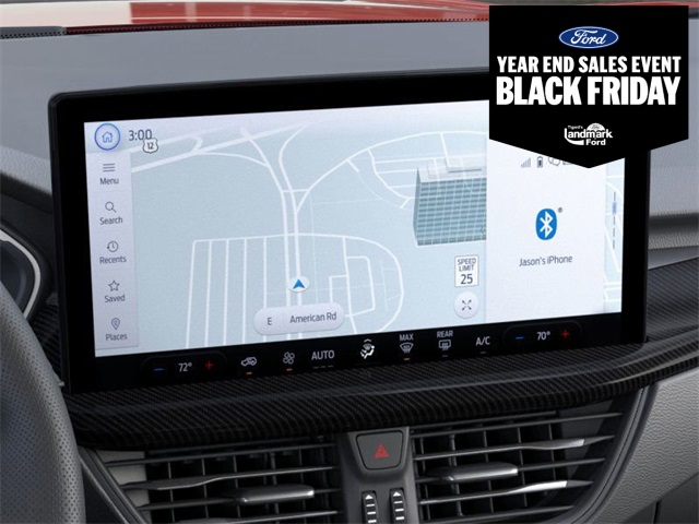 new 2025 Ford Escape Hybrid car, priced at $34,520