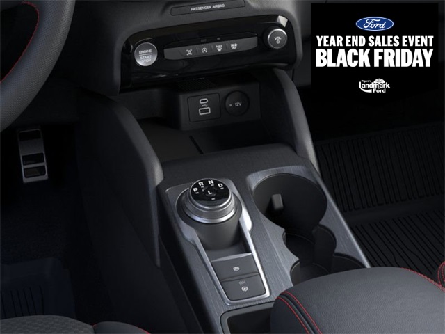 new 2025 Ford Escape Hybrid car, priced at $34,520