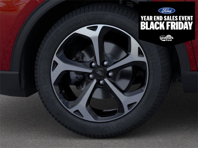 new 2025 Ford Escape Hybrid car, priced at $34,520