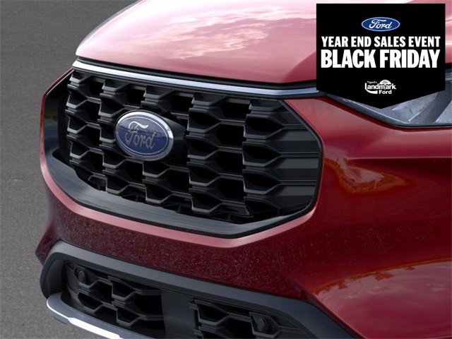 new 2025 Ford Escape Hybrid car, priced at $34,520