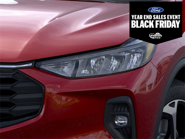 new 2025 Ford Escape Hybrid car, priced at $34,520