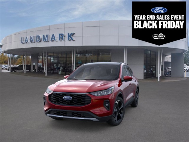 new 2025 Ford Escape Hybrid car, priced at $34,520