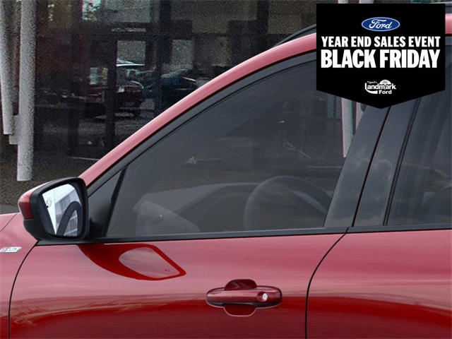 new 2025 Ford Escape Hybrid car, priced at $34,520