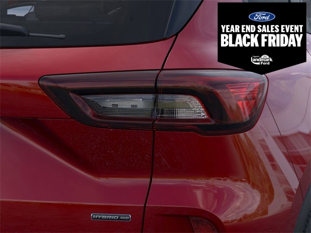 new 2025 Ford Escape Hybrid car, priced at $34,520