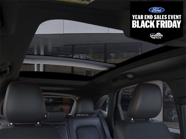 new 2025 Ford Escape Hybrid car, priced at $34,520