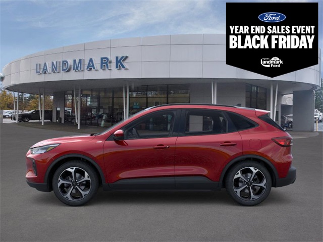 new 2025 Ford Escape Hybrid car, priced at $34,520