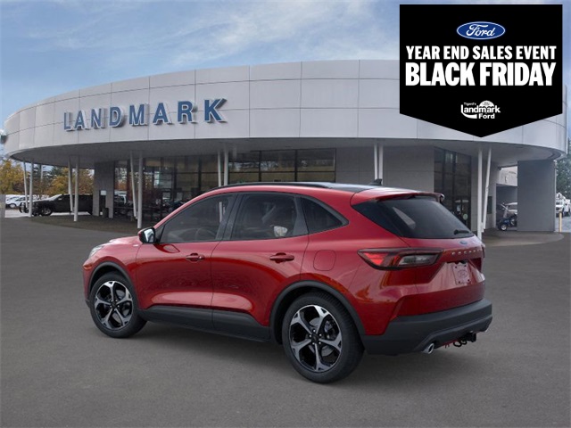 new 2025 Ford Escape Hybrid car, priced at $34,520