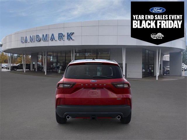 new 2025 Ford Escape Hybrid car, priced at $34,520