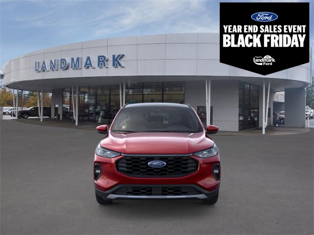 new 2025 Ford Escape Hybrid car, priced at $34,520