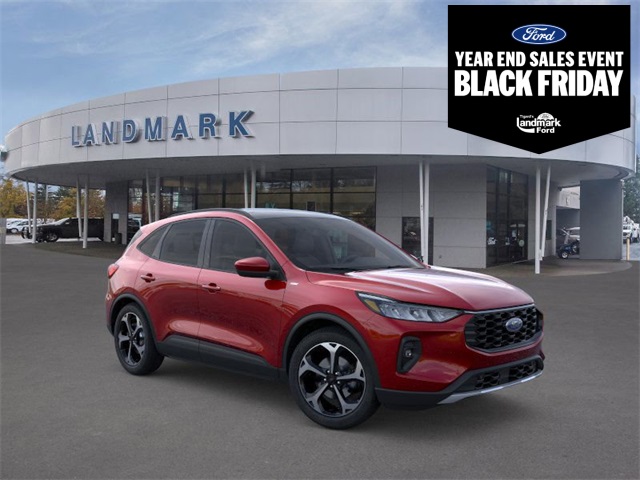 new 2025 Ford Escape Hybrid car, priced at $34,520