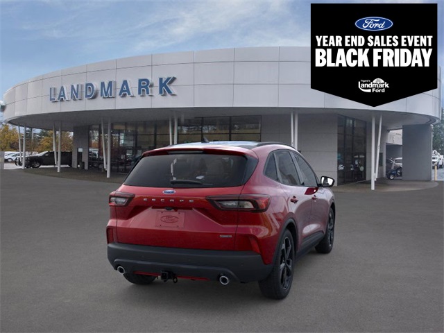 new 2025 Ford Escape Hybrid car, priced at $34,520