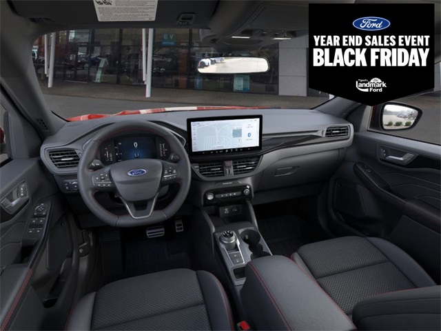 new 2025 Ford Escape Hybrid car, priced at $34,520