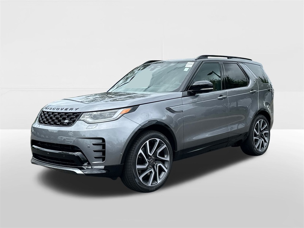 new 2025 Land Rover Discovery car, priced at $82,628