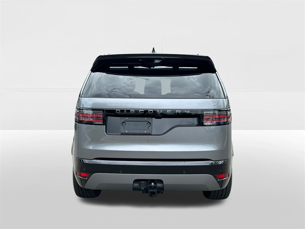 new 2025 Land Rover Discovery car, priced at $82,628
